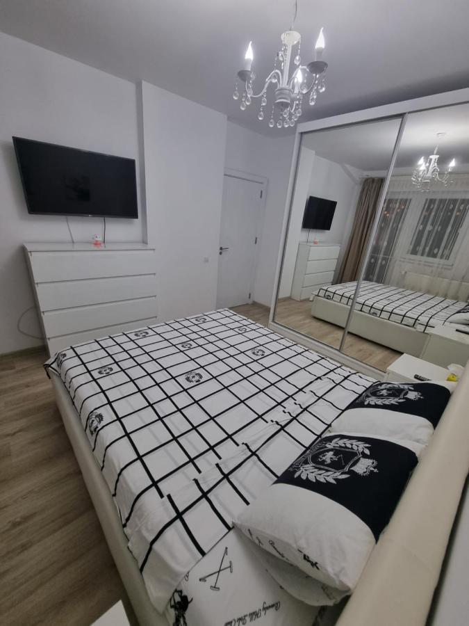 25 Luxury Apartament Bükreş Dış mekan fotoğraf