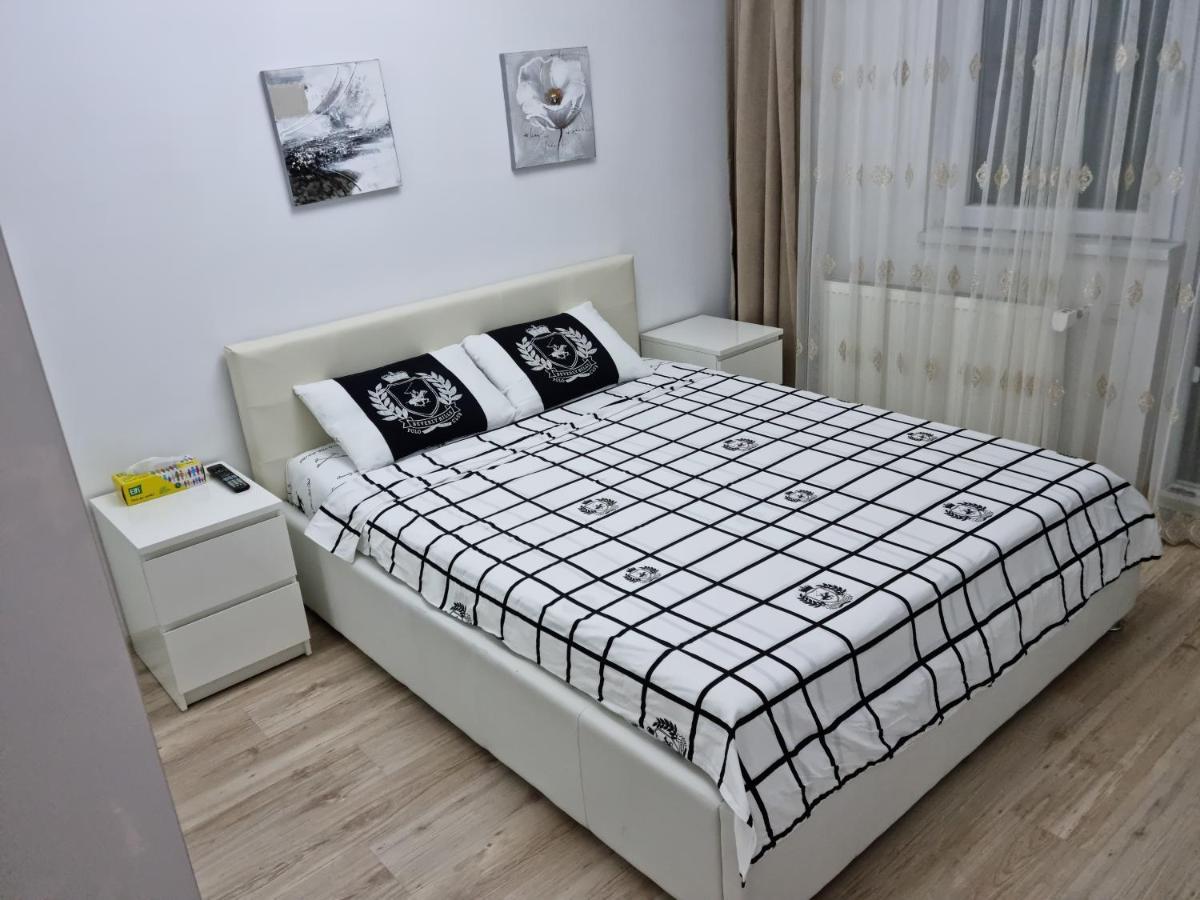 25 Luxury Apartament Bükreş Dış mekan fotoğraf